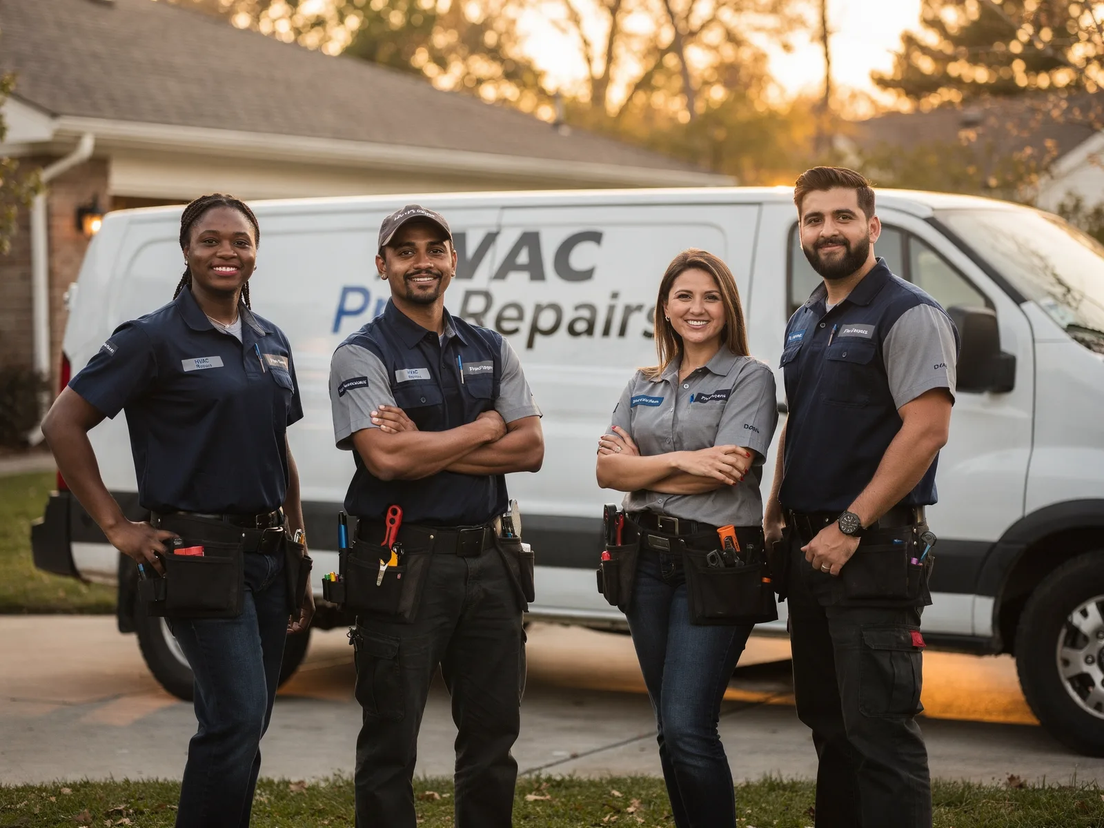 Heat Pump Repair company in Poca, WV
